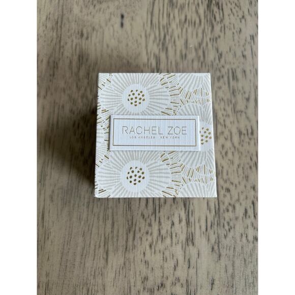 Rachel Zoe Gold and Faux Pearl Coquette Bow Earrings - OS - Picture 3 of 3